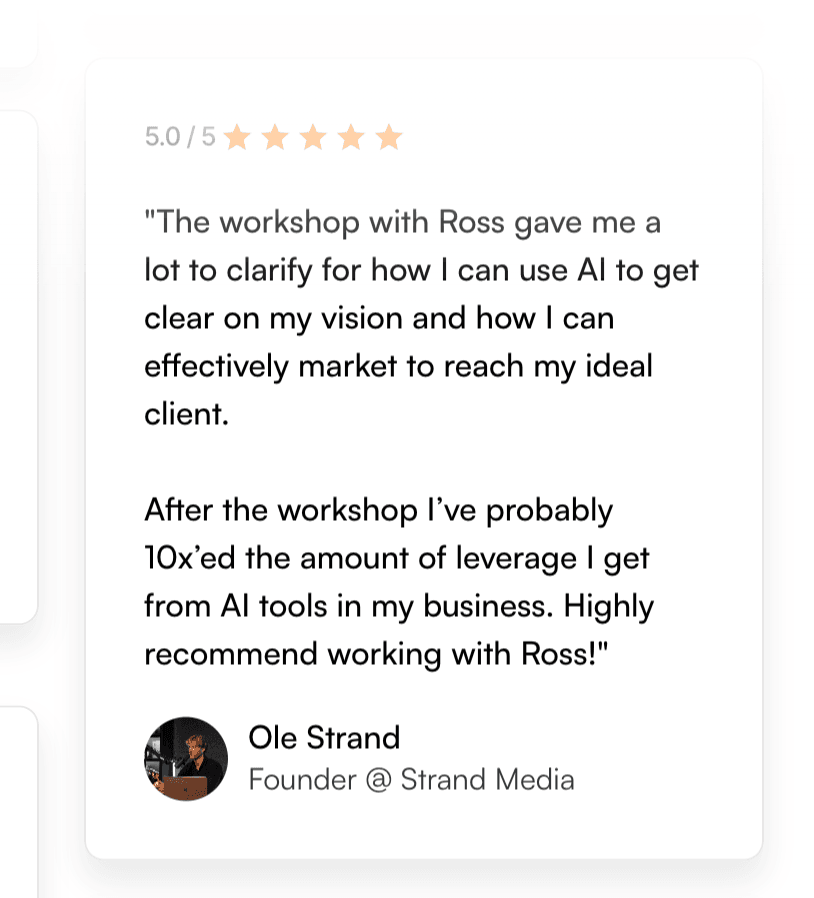 Social proof