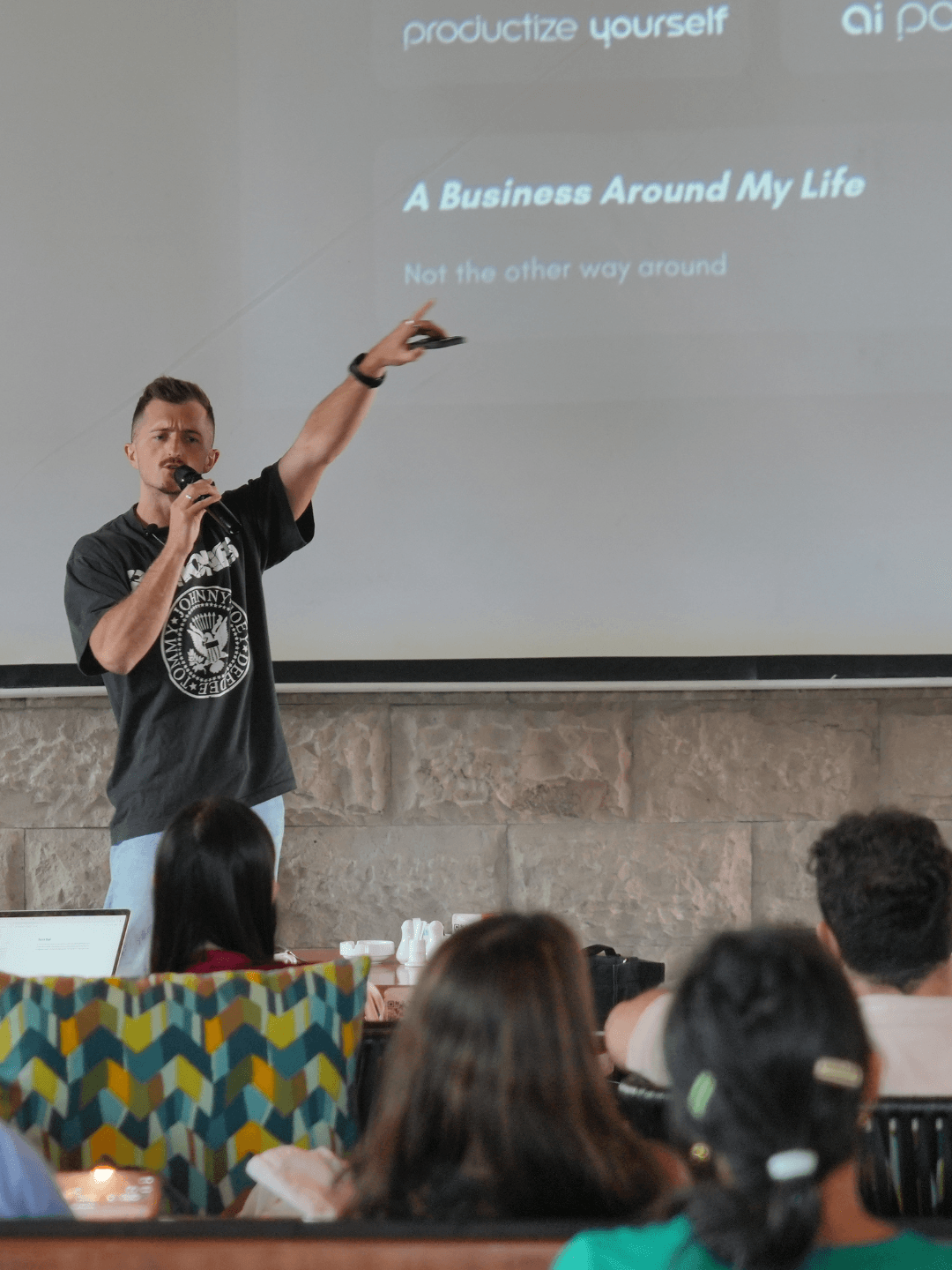 Event moment